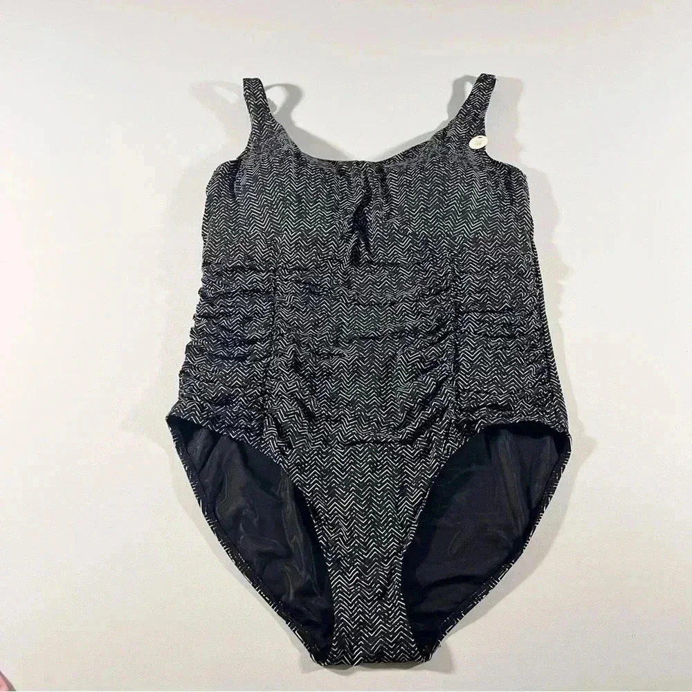 Artesands Zig Zag Black Botticelli One Piece - Picture 3 of 13